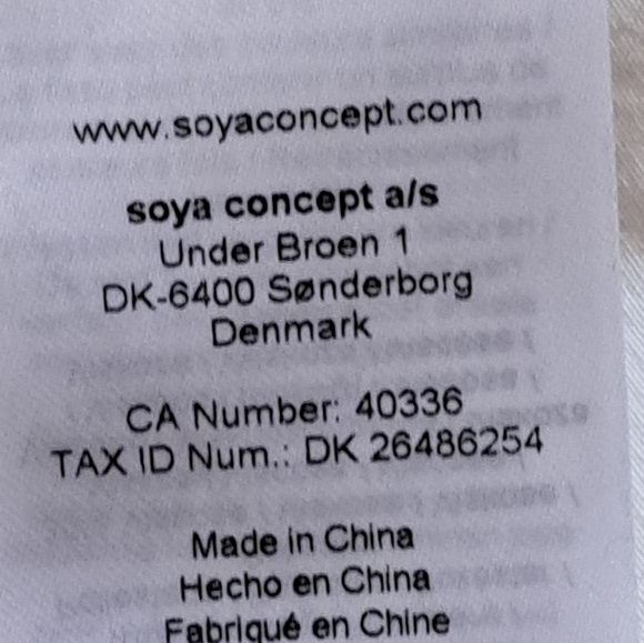 Scarf - Soya Concept - Picture 7 of 7